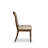9 Pieces Kitchen table set includes a Rectangular Dining Table and 8 Light Beige PU Leather Dining Chairs, Antique Walnut finish-1852455661-1852455649-1873190538