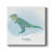 T-Rex-Premium Gallery Wrapped Canvas - Ready to Hang