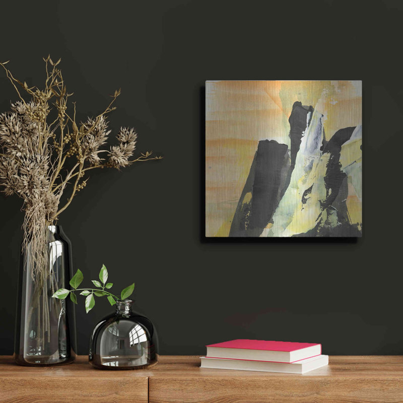 Ivy Bronx «Outcroppings I» par Chris Paschke, H 12 po x l 12 po