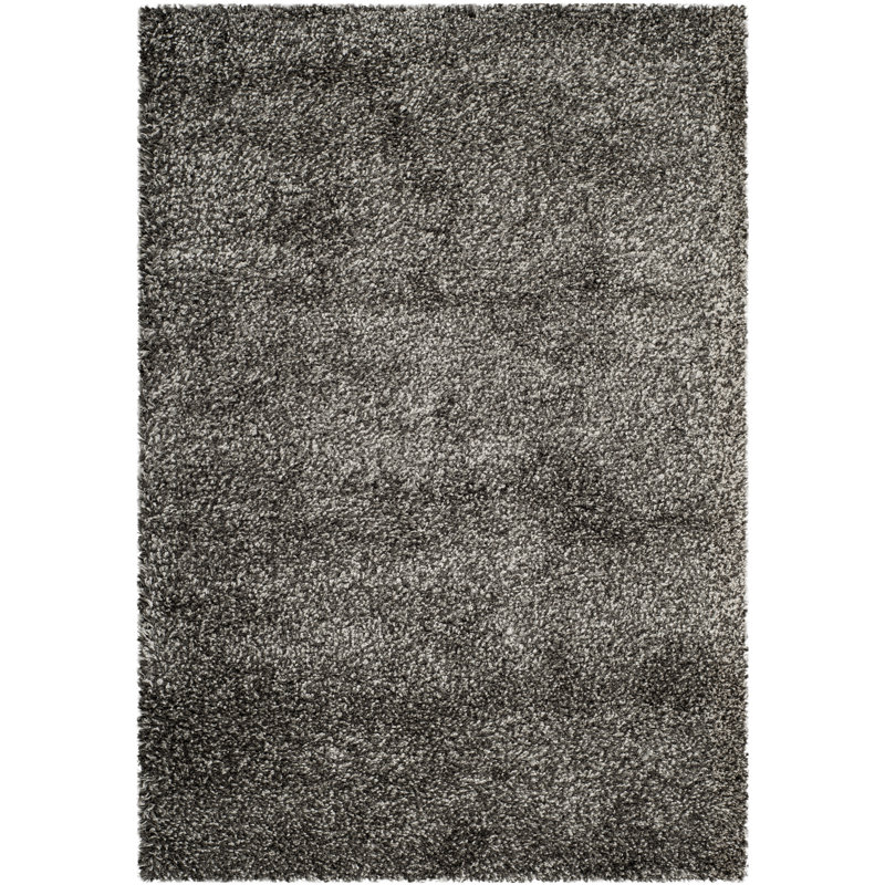 Tapis à poils longs Martelange, Rectangle 8 pi 6 po x 12 pi