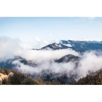 «Hurricane Ridge II» par Laura Marshall, reproduction