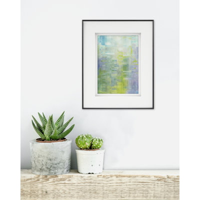 Fineline Metal Matte Picture Frame