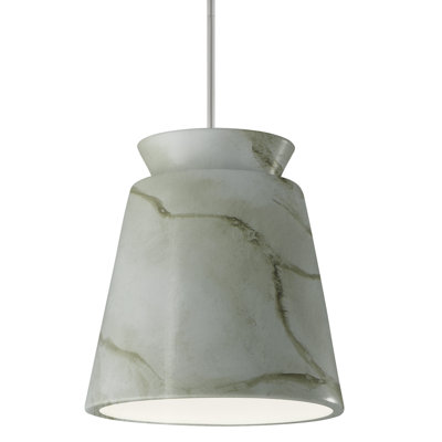 Logan Dimmable Cone Pendant