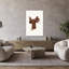 Impression d'art classique cheval de selle classique classique-129773545