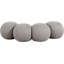 Banc en tissu Apollo Boucle-108742298-108742305