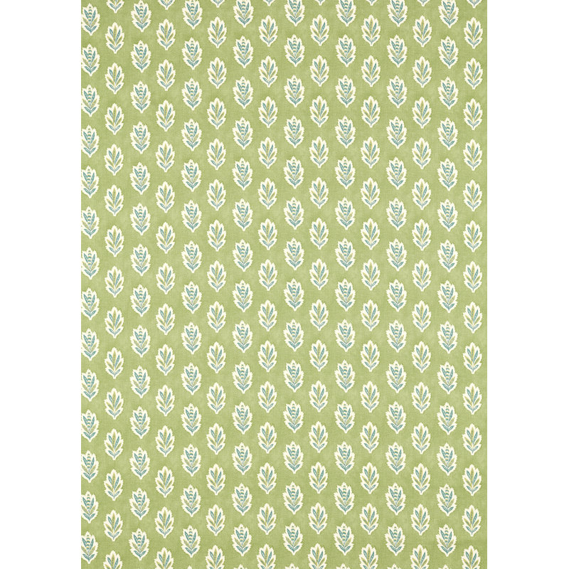 Sessile Leaf Fabric, Artichoke