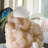 Stone Crystal Decorative Object