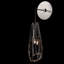 Luma Metal Armed Sconce-78676119