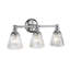 Keynes 4 Light Vanity Light