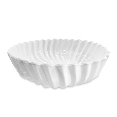 Vida Melamine Serving Bowl