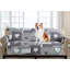 Housse matelassée pour canapé Patchwork Design