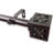  Ophelia 1" Curtain Rod