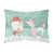 Caniche rose