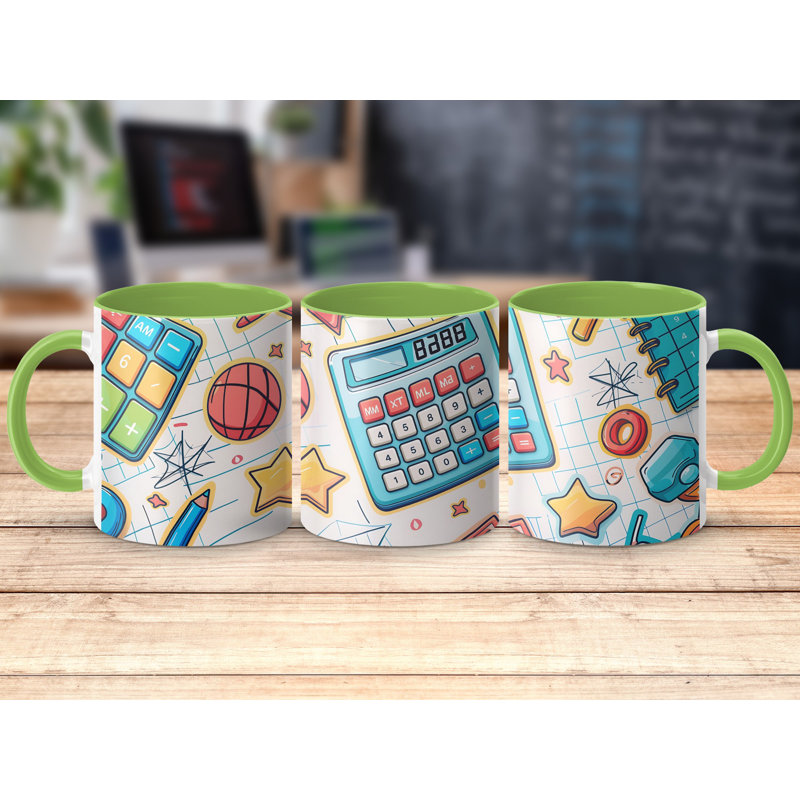 Ceramic Coffee Mug