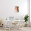 Feuille de palmier soleil orange-66797028-66797026