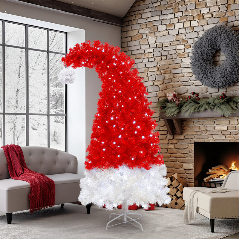 Arbre de Noël artificiel avec lumière DEL