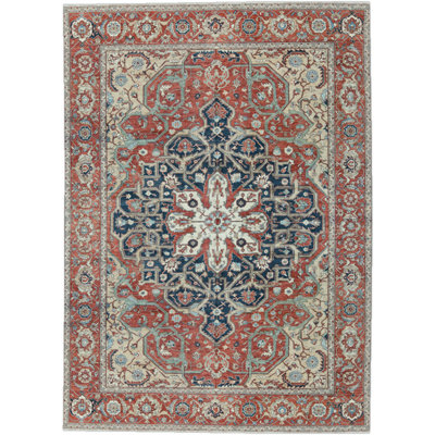 Sultanabad One-of-a-Kind 9'9" X 13'6" Area Rug