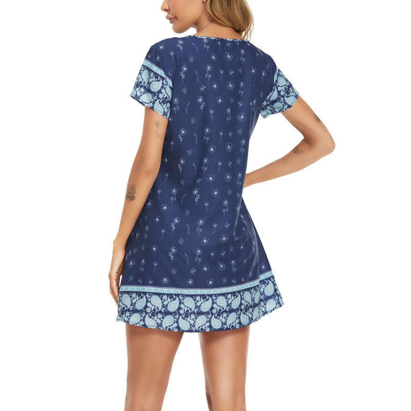 Peignoir Ersun, XXL