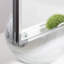 30x26 inch Double door mirror Aluminum medicine cabinet
