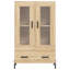 Madelle 69.5cm Sideboard-1618478572