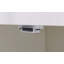 Armoire de rangement 68 po avec portes, armoire de cuisine sur pied avec tablettes
