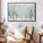 Cold Winter Mist Canvas Print-101452155
