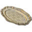 Handmade Brass Decorative Plate