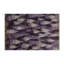 Tapis d'intérieur et d'extérieur mauve Botanical-1814694600