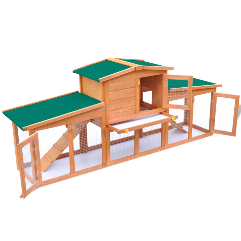 Small Animal Hutch