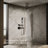 Occasion 8 In. Single-Function Rainhead