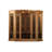Dynamic Infrared 3 - Person FAR Infrared Sauna in Cedar