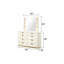 Commode 8 tiroirs La Pierre