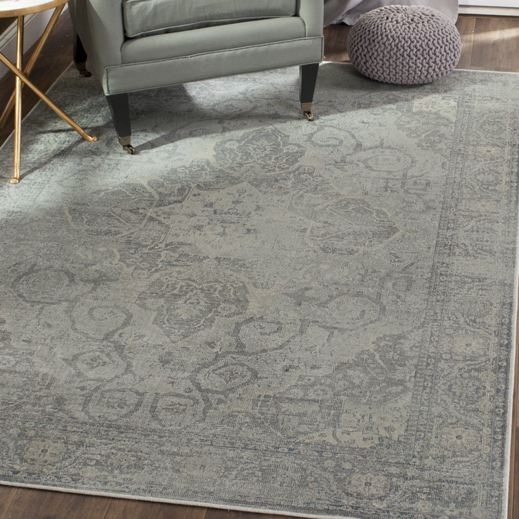 Gilliam Oriental Area Rug