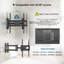 1Home Single Screen Wall Mount