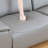 Devra Upholstered L-Shaped Sectional Reversible