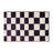 Checkered Beige Indoor and Outdoor Area Rug-503025987