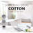 Washcloths Pack Of 12-100% Cotton - 600 GSM Soft & Absorbent, Quick-Drying, For Beach Houses, Hotels, And Rental Properties-1978459199