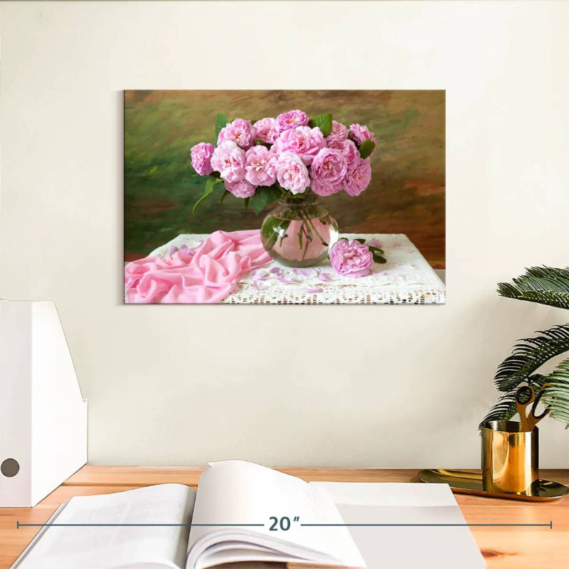 Roses de jardin Harnek, H 8 po x l 12 po