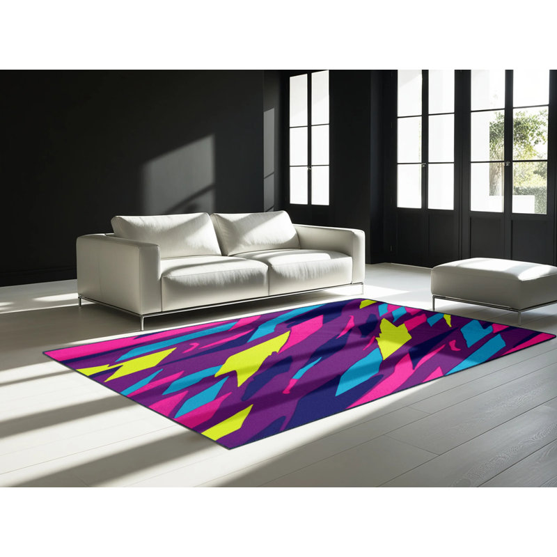 Tapis Dynamo, Rectangulaire 8 pi x 10 pi