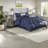 Elegant Bedding Sets, Polyester Cal King Tufted Modern Home Comfort