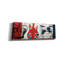 «British Invasion 2» par Michael Mullan, art mural sur toile-2038207072
