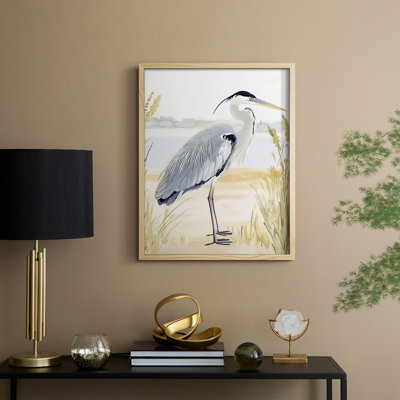 Reproduction encadrée ANIMALS Series CEC XXXVII - bois massif