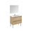Ambra 23.8'' W Single Vanity