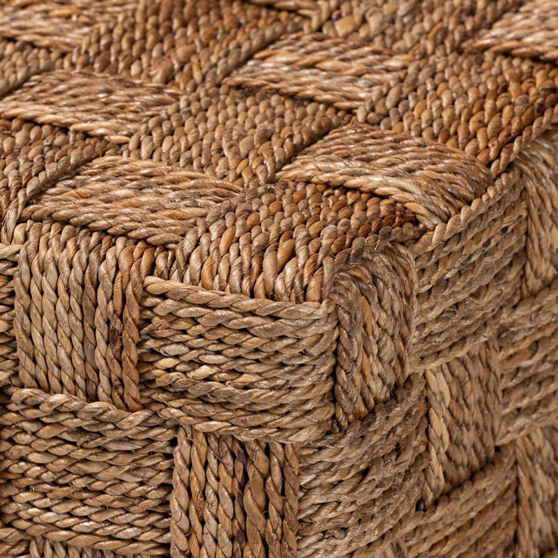 Table de bout Bohemian Natural Seagrass