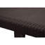 Outdoor Table Roma, Rectangular Extendable Dining Table, Rattan Effect Garden Table, 150X90H72 Cm-914903320