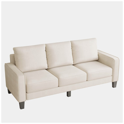 Upholstered 75'' Sofa