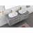 Oval 24"x14" Above Bathroom Vessel Sink-119119973