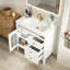 Armoire de salle de bain 35,6 po-1778708741