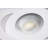 6'' Selectable Color Temperature Dimmable Air-Tight IC Rated LED Canless Recessed Lighting Kit-86634527
