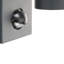 Riga 2 - Bulb 21.5cm H Outdoor Armed Sconce-30111921